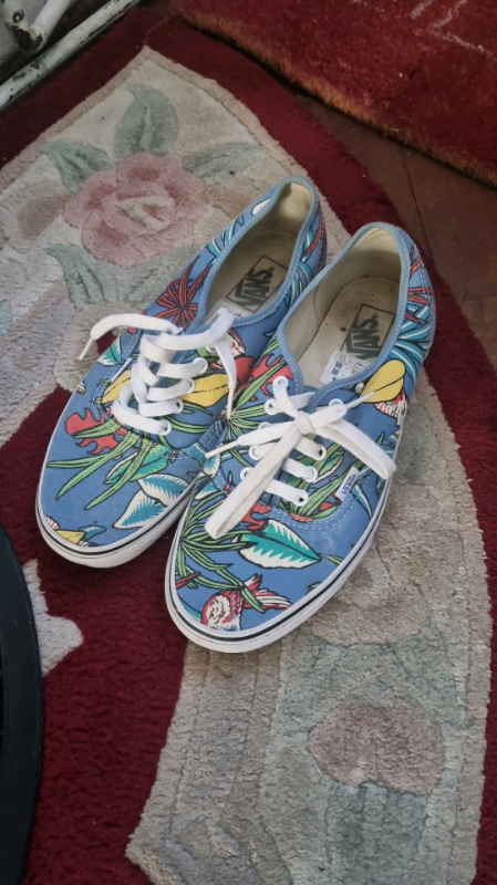 mens limited edition vans